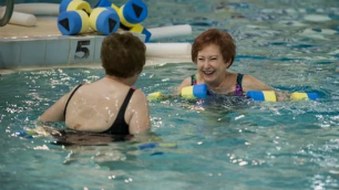 la piscine est recommandé par tous, et toujours